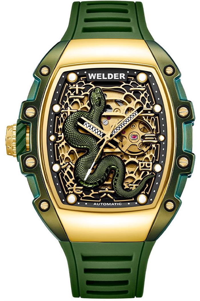 Welder Moody Wrt1013 Erkek Kol Saati