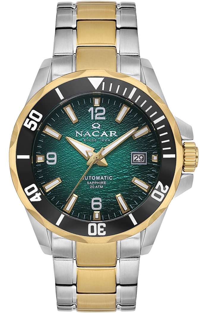 Nacar Nc36-291738-Cnm Otomatik Erkek Kol Saati