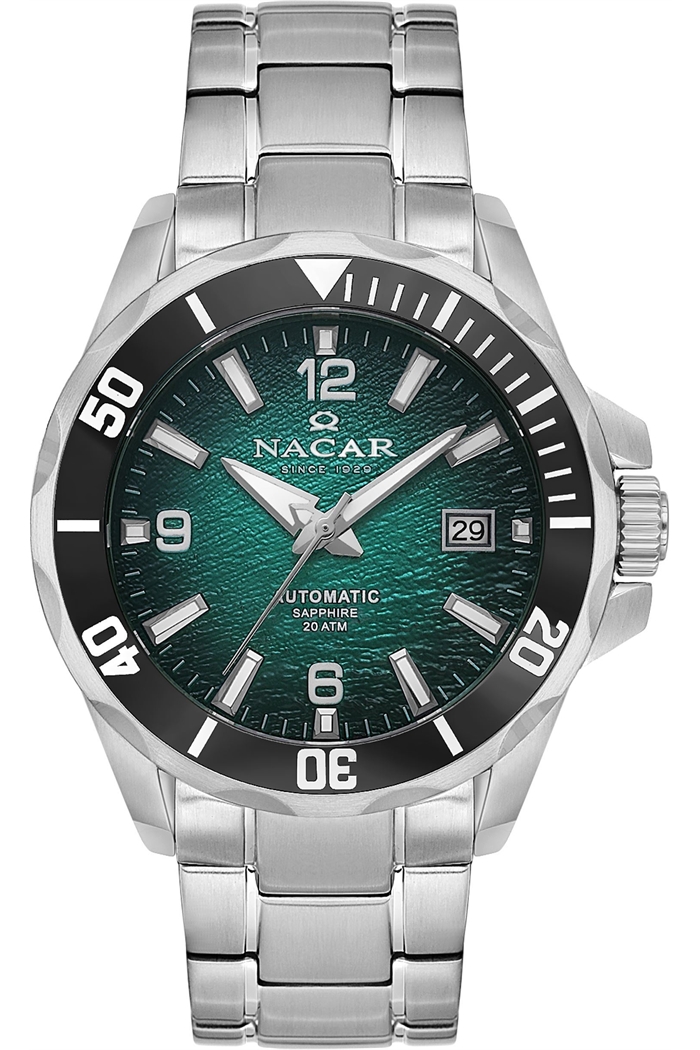 Nacar Nc36-291738-Anm Otomatik Erkek Kol Saati