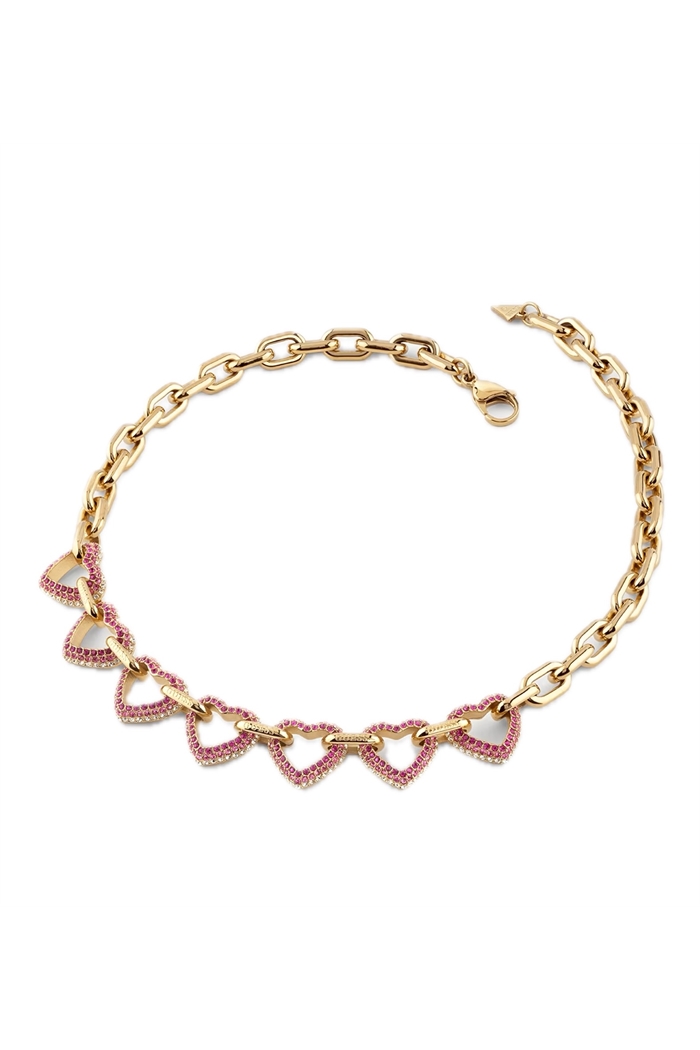 Guess Jgujubn05001jwygpktu Kadın Kolye