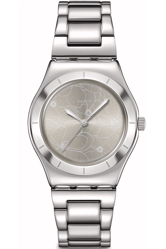 Swatch Irony Petal Bliss Paslanmaz Çelik Kadın Paslanmaz Çelik  Saat Yls237g