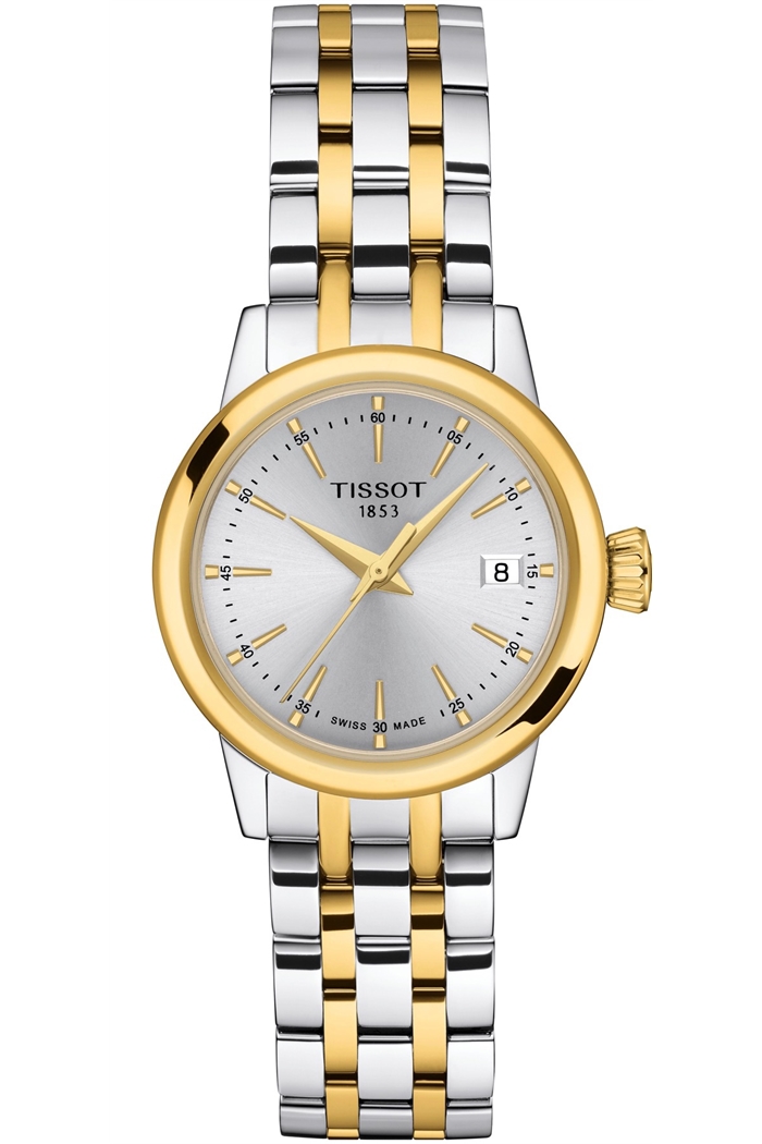 Tissot Classic Dream Lady 28 mm T129.210.22.031.00 Kadın Kol Saati