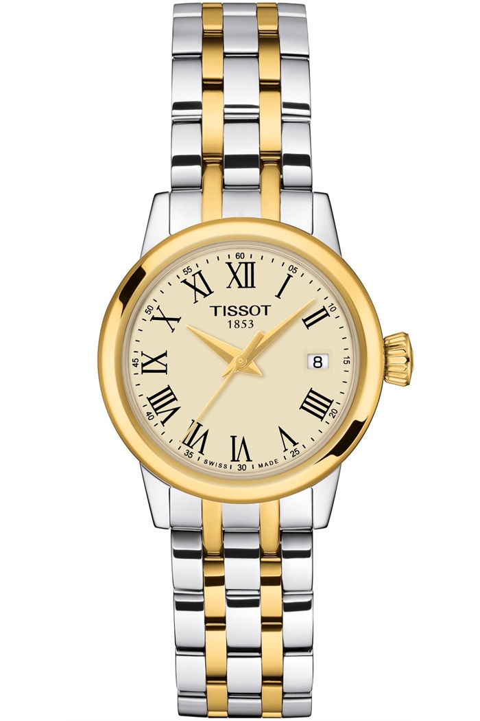 Tissot Classic Dream Lady T129.210.22.263.00