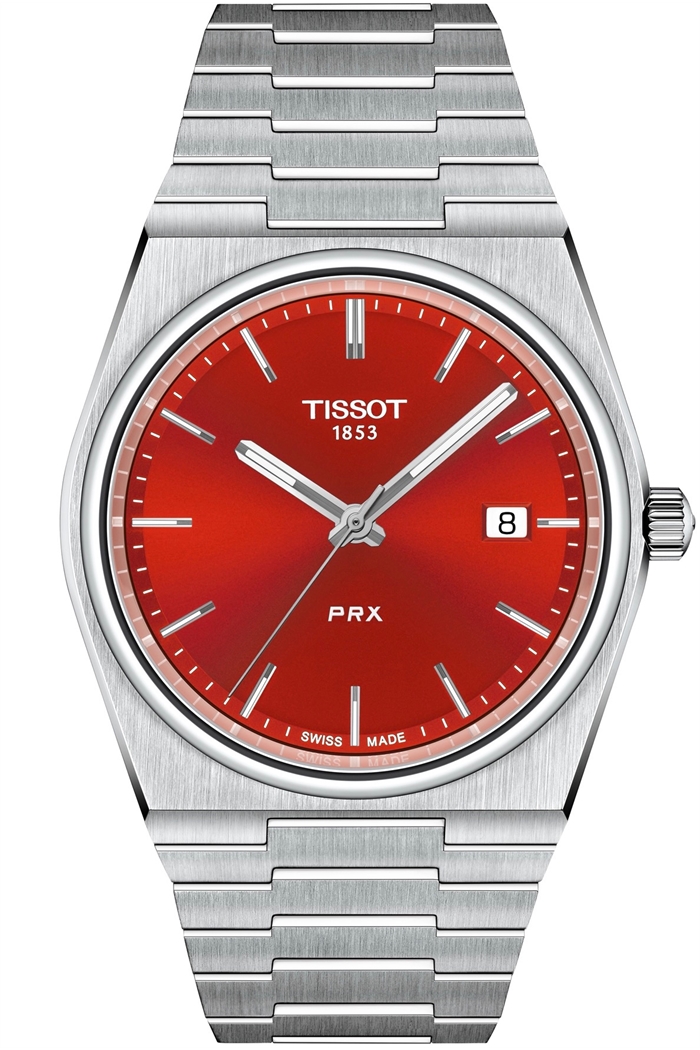 Tissot PRX T137.410.11.421.00 Erkek Kol Saati