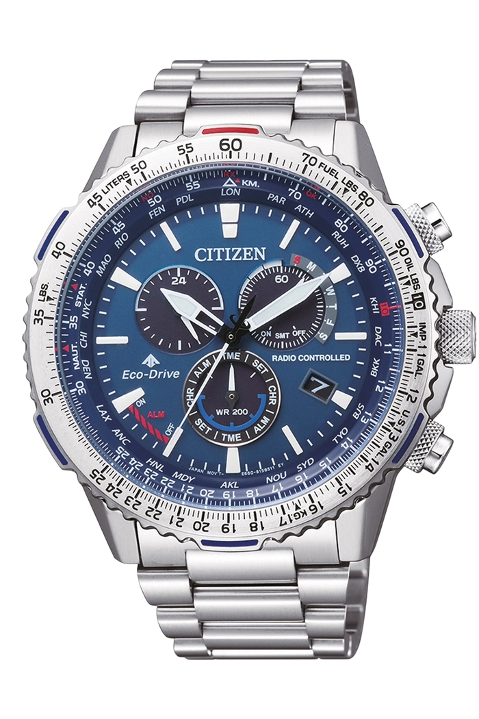 Citizen Cb5000-50L Promaster Radyo Kontrollü Erkek Kol Saati