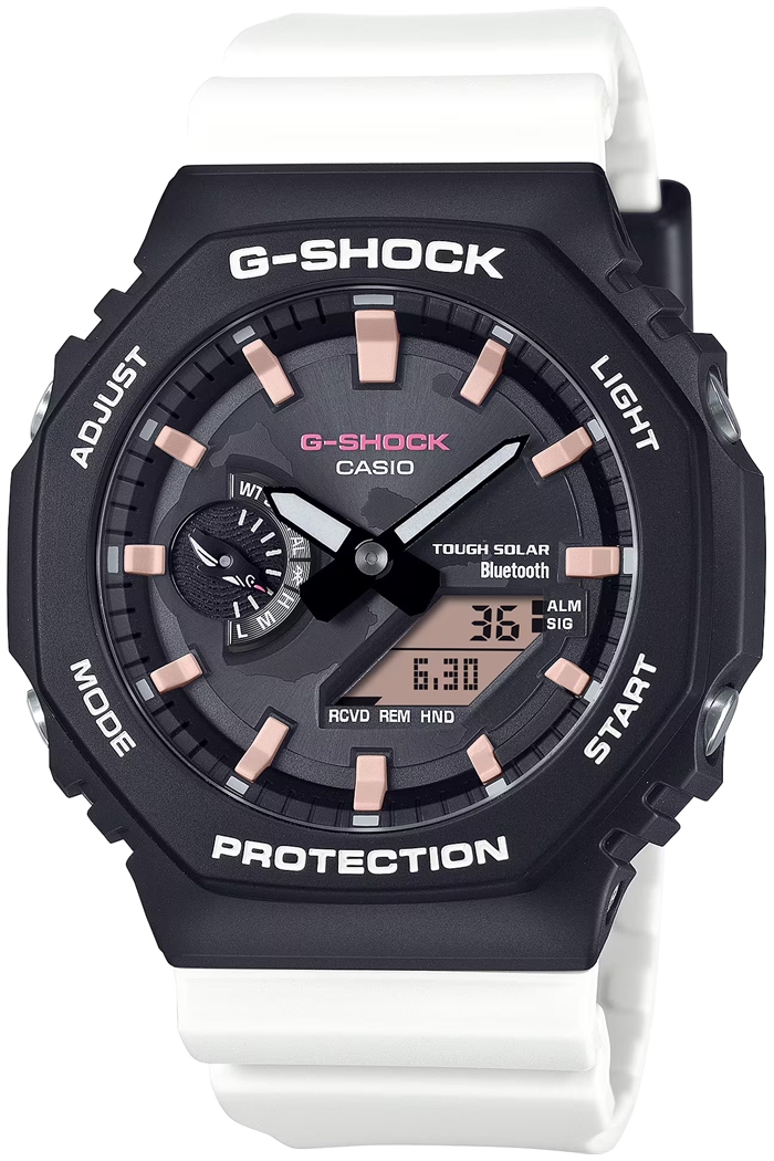 Casio Ga-B2100cd-1A7dr G-Shock Kol Saati