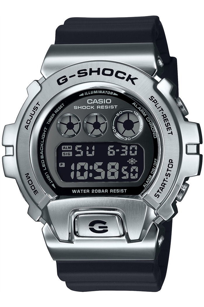 Casio Gm-6900U-1Dr G-Shock Erkek Kol Saati