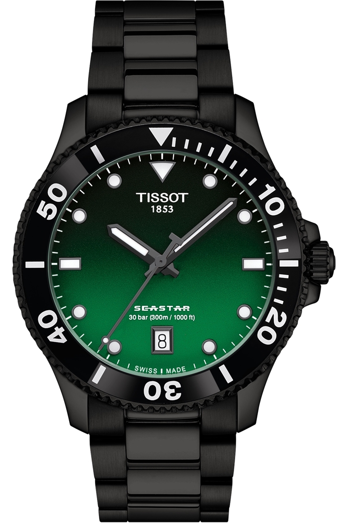 Tissot Seastar 1000 Quartz 40mm T120.410.33.091.00
