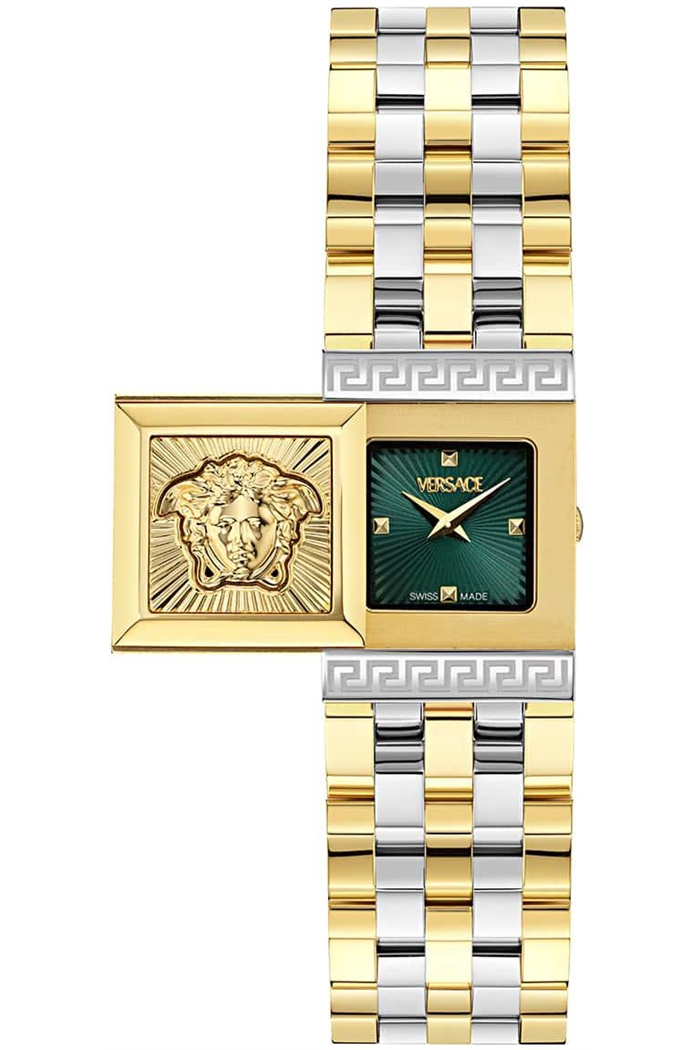 Versace Reveal Vrscve0c00125 Kadın Kol Saati