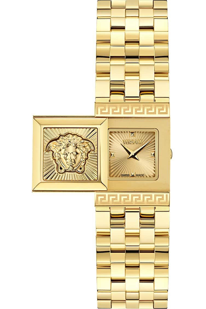Versace Reveal Vrscve0c00225 Kadın Kol Saati