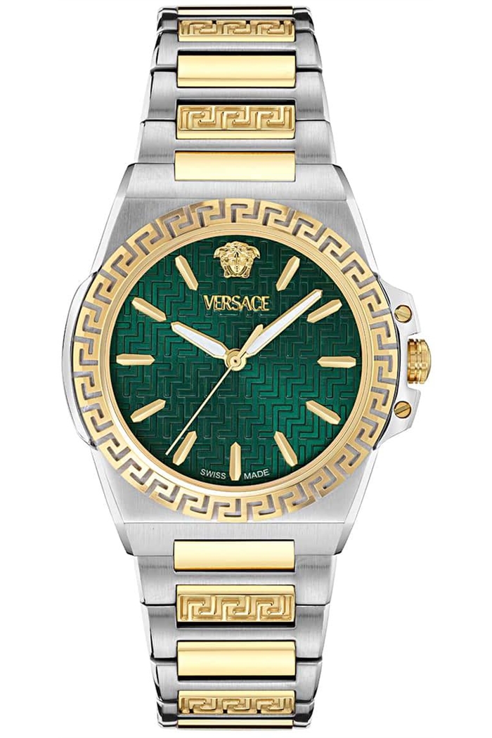 Versace Vrscve0d00425 Greca Reaction Lady Kadın Kol Saati