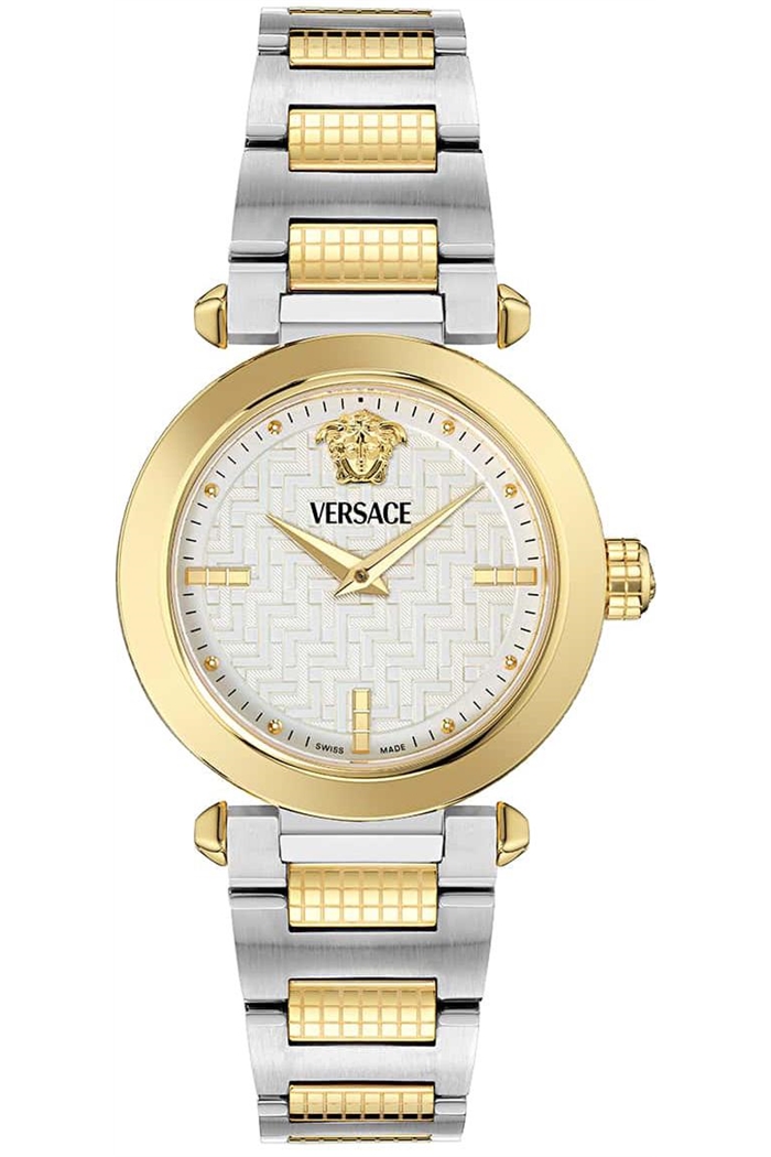 Versace Greek Vrscve5b00325 Kadın Kol Saati