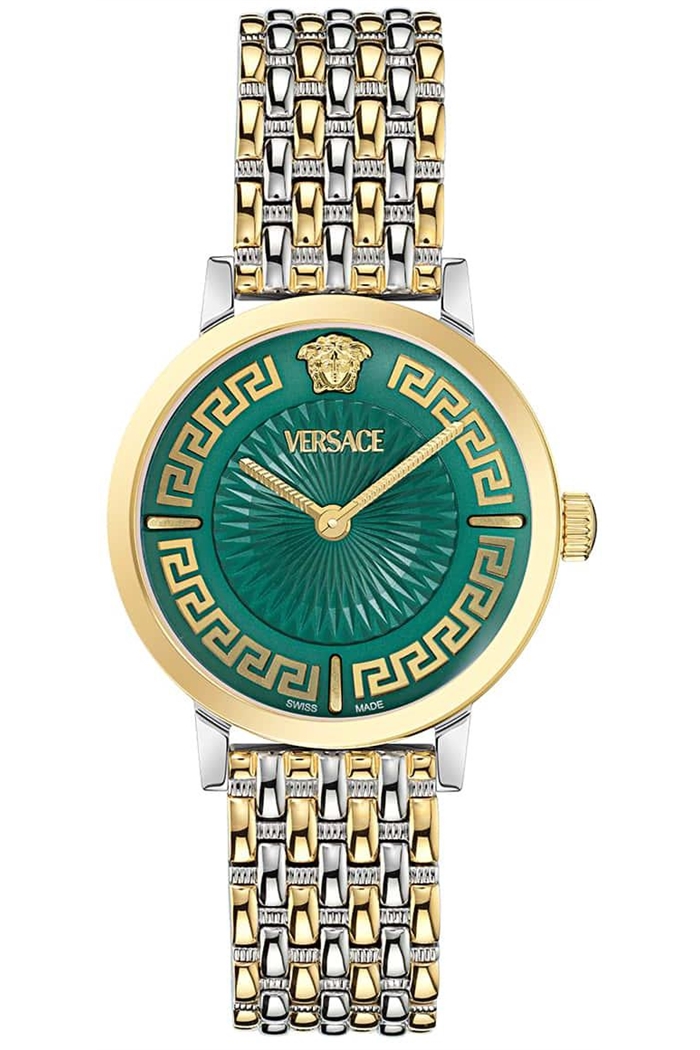Versace Vrscve0a00325 Greca Fortuna Kadın Kol Saati