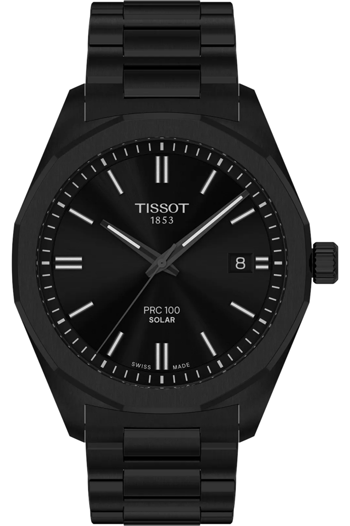 Tissot PRC 100 Solar Quartz 39mm T151.422.33.051.00