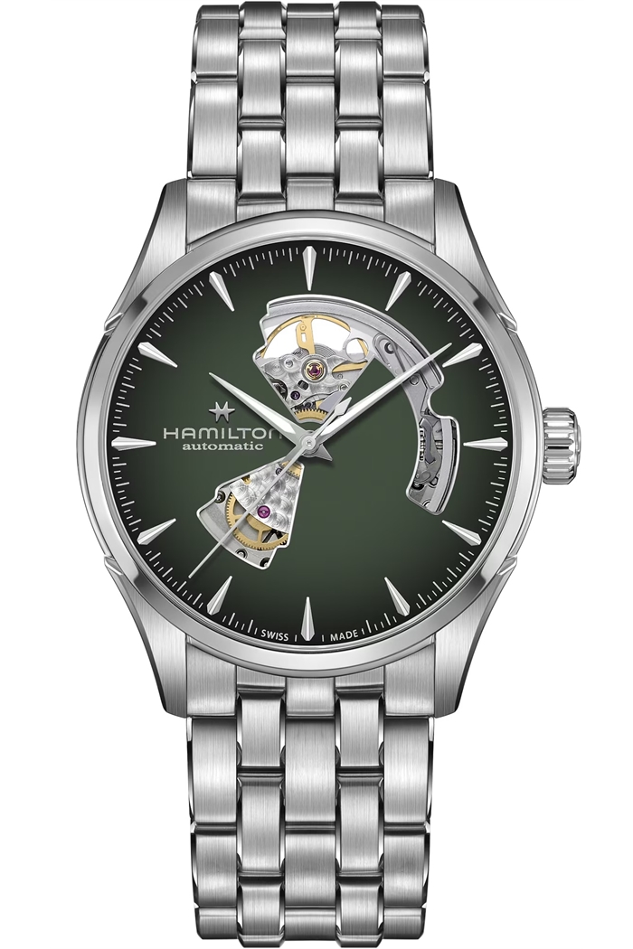 Hamilton Jazzmaster Open Heart Auto 42mm H32705160