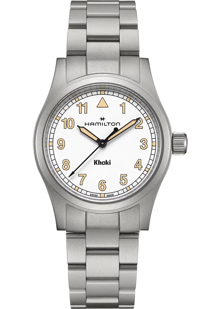 Hamilton Khaki Field Quartz 38mm H69401110