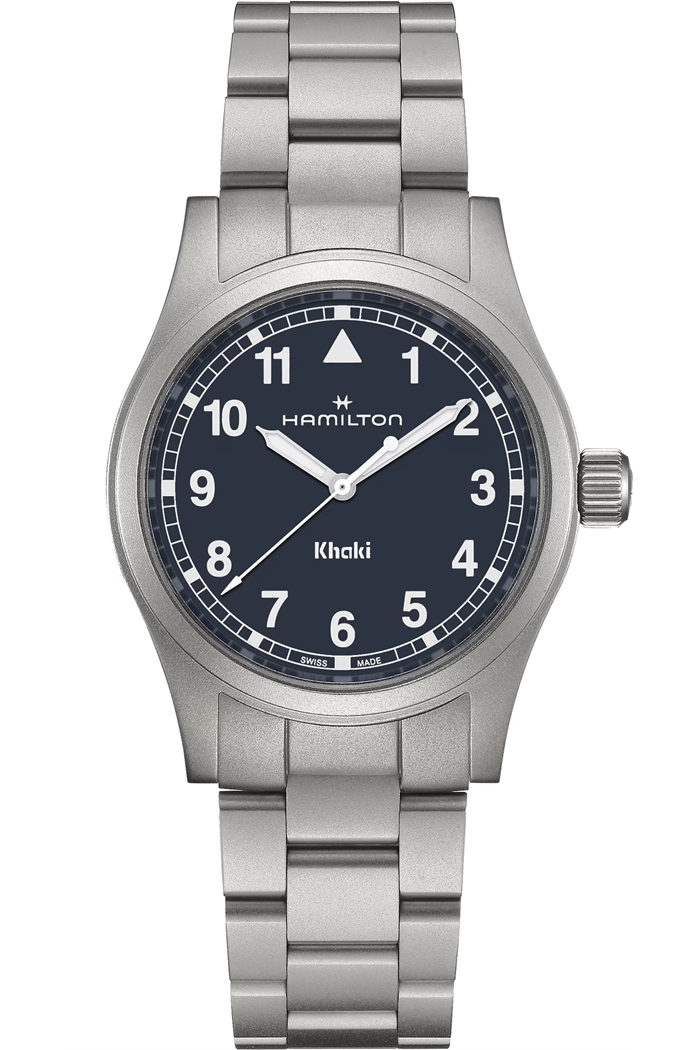 Hamilton Khaki Field quartz 38mm H69401140