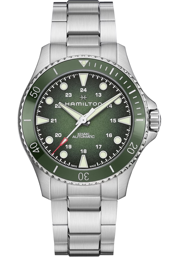 Hamilton Khaki Navy Scuba Auto H82525160