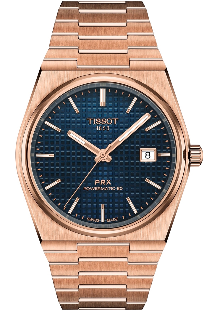 Tissot PRX Powermatic 80 40mm T137.407.33.041.00