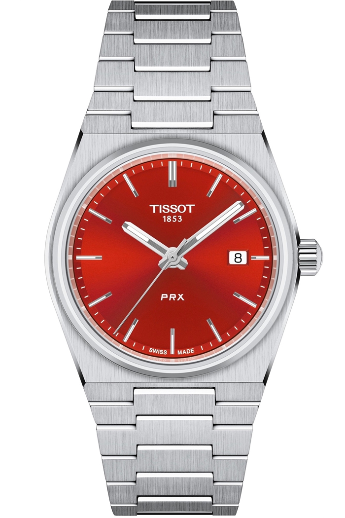 Tissot PRX Quartz 35mm T137.210.11.421.00