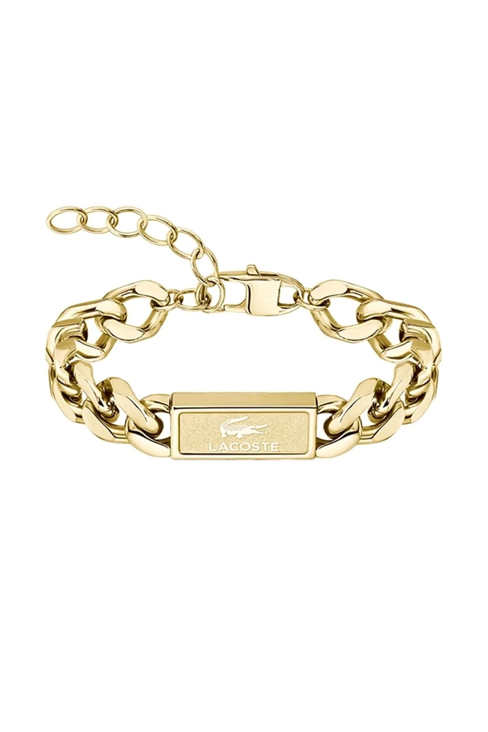 Lacoste Lacj2040440 Erkek Bileklik