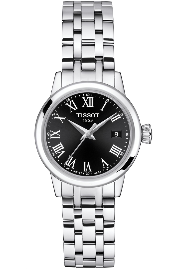 Tissot Classic Dream Lady 28 mm T129.210.11.053.00 Kadın Kol Saati