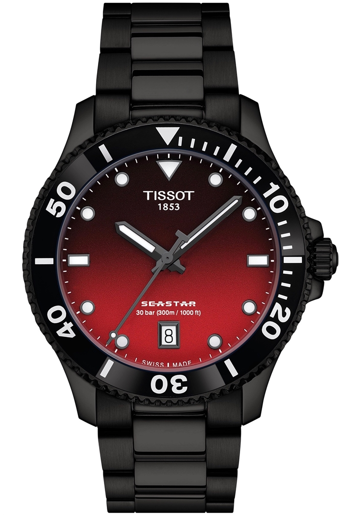 Tissot Seastar 1000 Quartz 40mm T120.410.33.421.00
