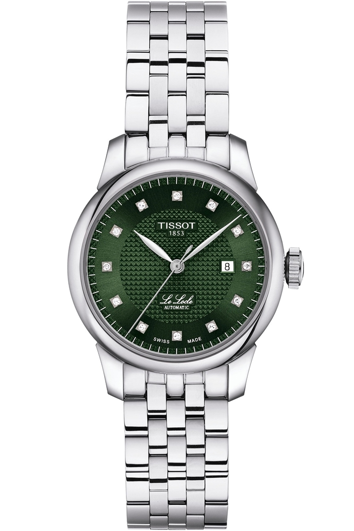 Tissot Le Locle Automatic Lady (29.00) T006.207.11.096.00