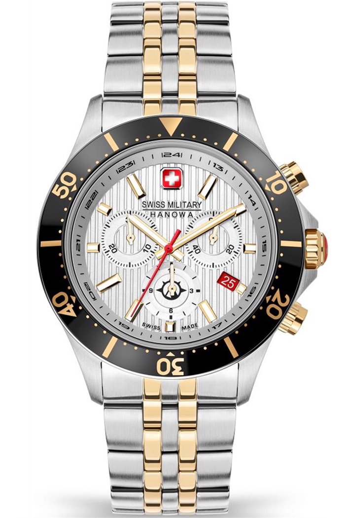 Swiss Military Smwgı2100760 Flagship X Chrono Erkek Kol Saati