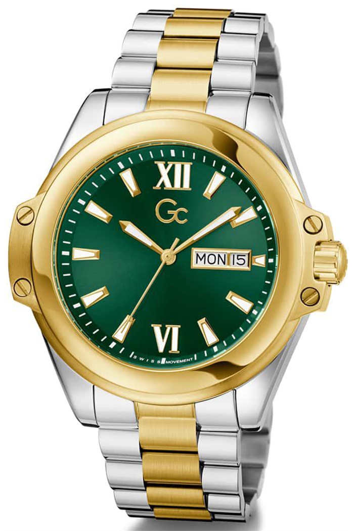 Gc Gcz60002g9 Erkek Kol Saati
