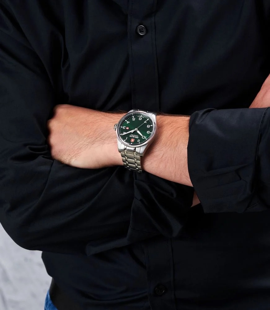 Swiss Military Hanowa Thunderbolt SMWGH0000803