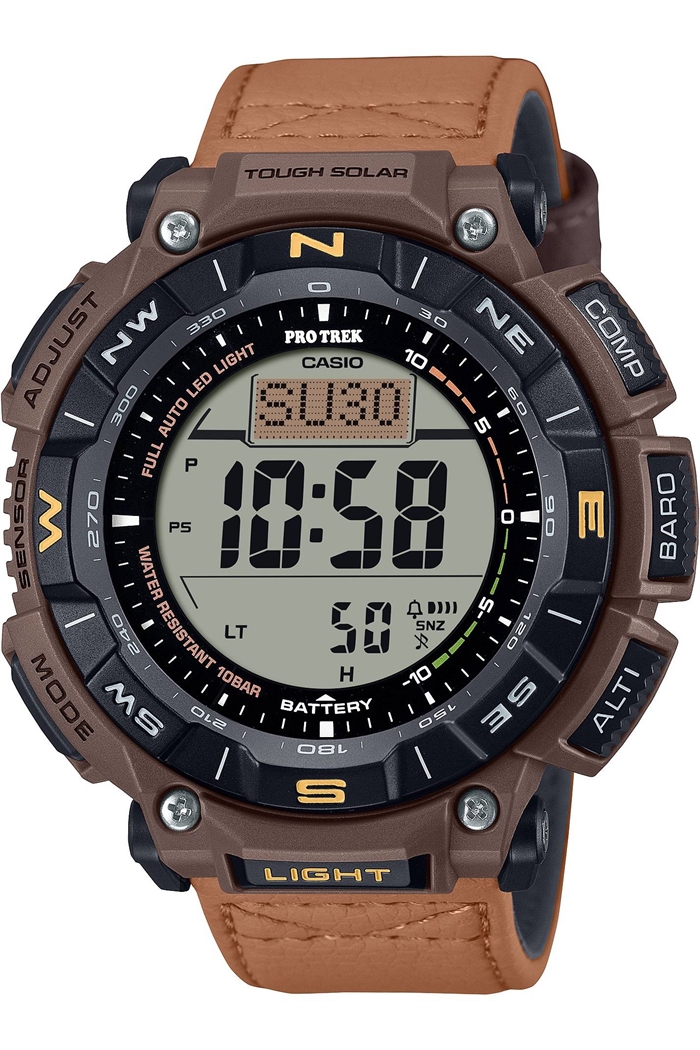 Casio Prg-340L-5Dr Protrek Erkek Kol Saati