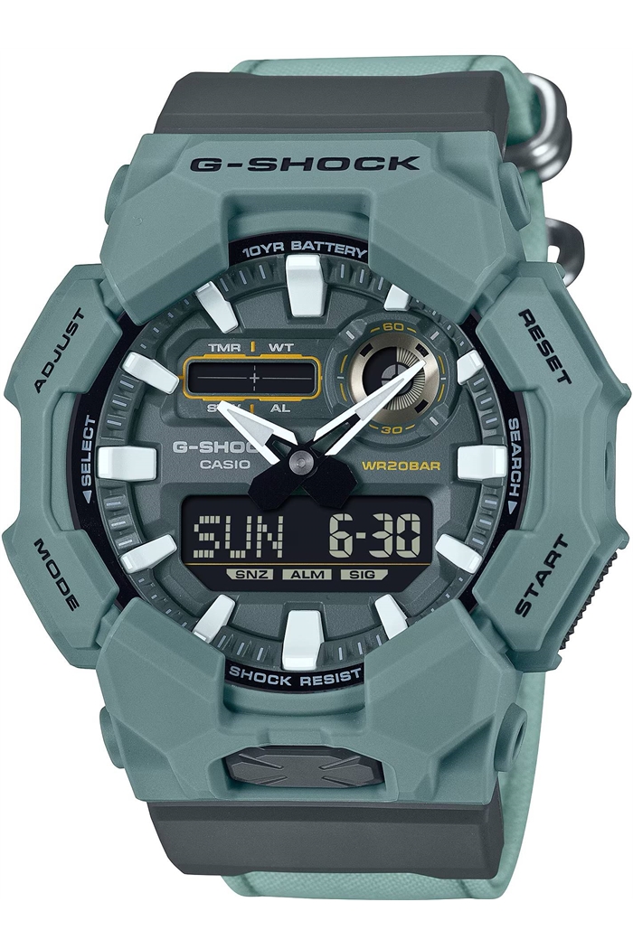 Casio Ga-010Ce-2Adr Erkek Kol Saati