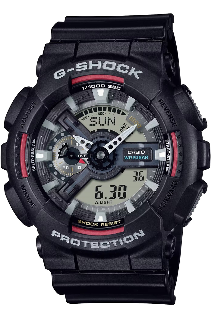 Casio Ga-110Rl-1Adr Erkek Kol Saati