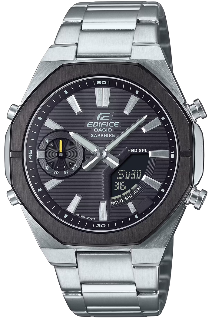 Casio Ecb-S10db-1Adf Edifice Akıllı Telefon Bağlantılı