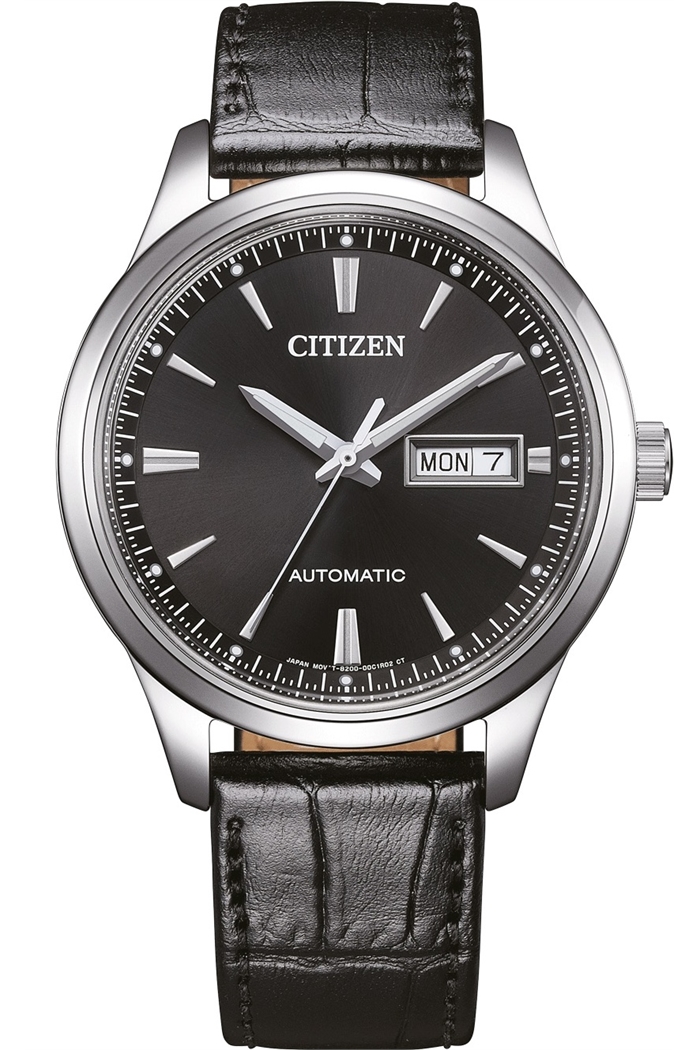 Citizen Mechanical Day-Date Ny4058-01Ee Otomatik Erkek Kol Saati