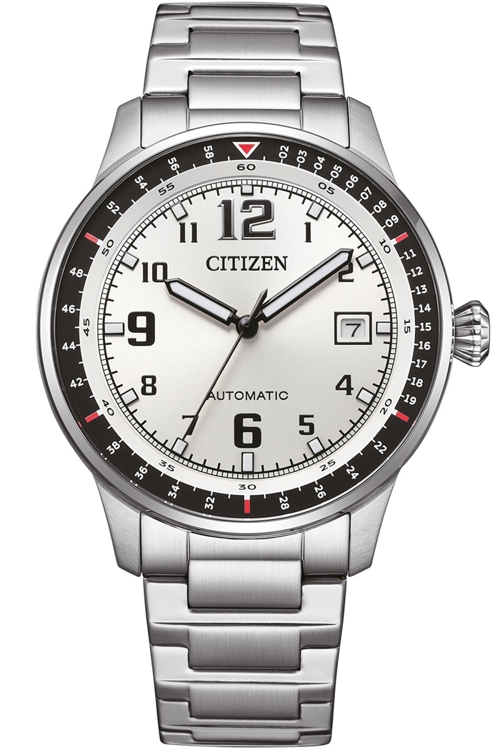 Citizen Urban Military Nj0190-51A Otomatik Erkek Kol Saati