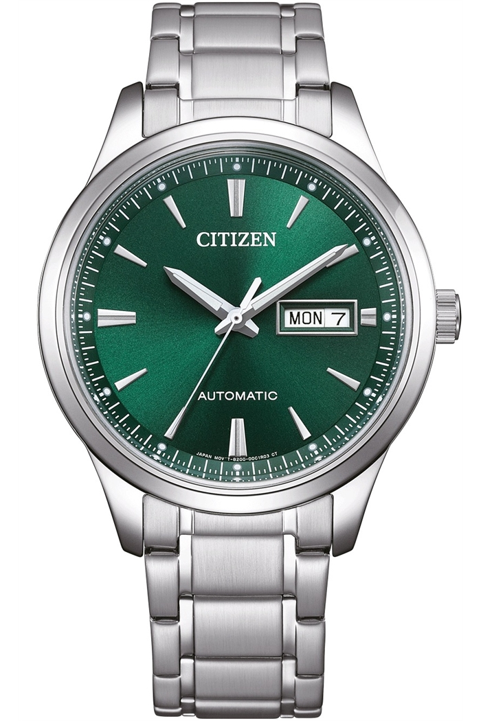 Citizen Mechanical Day-Date Ny4058-79Xe Otomatik Erkek Kol Saati