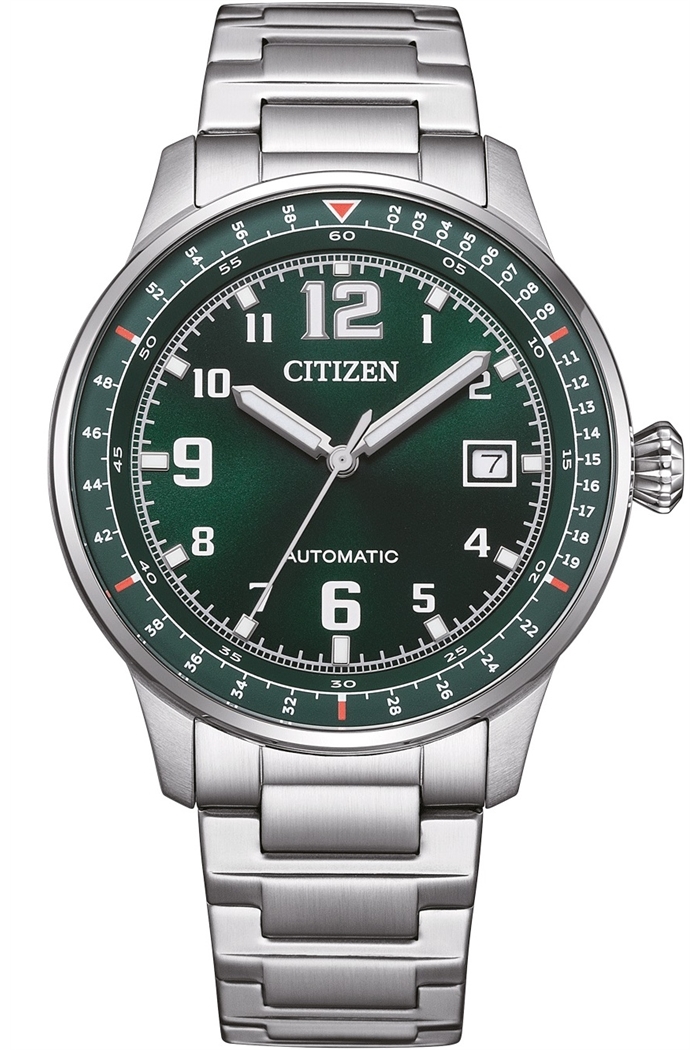 Citizen Urban Military Nj0190-51X Otomatik Erkek Kol Saati