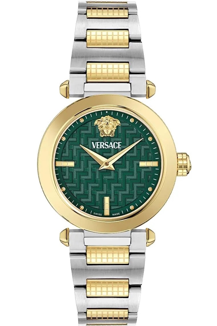 Versace Greek Vrscve5b00525 Kadın Kol Saati