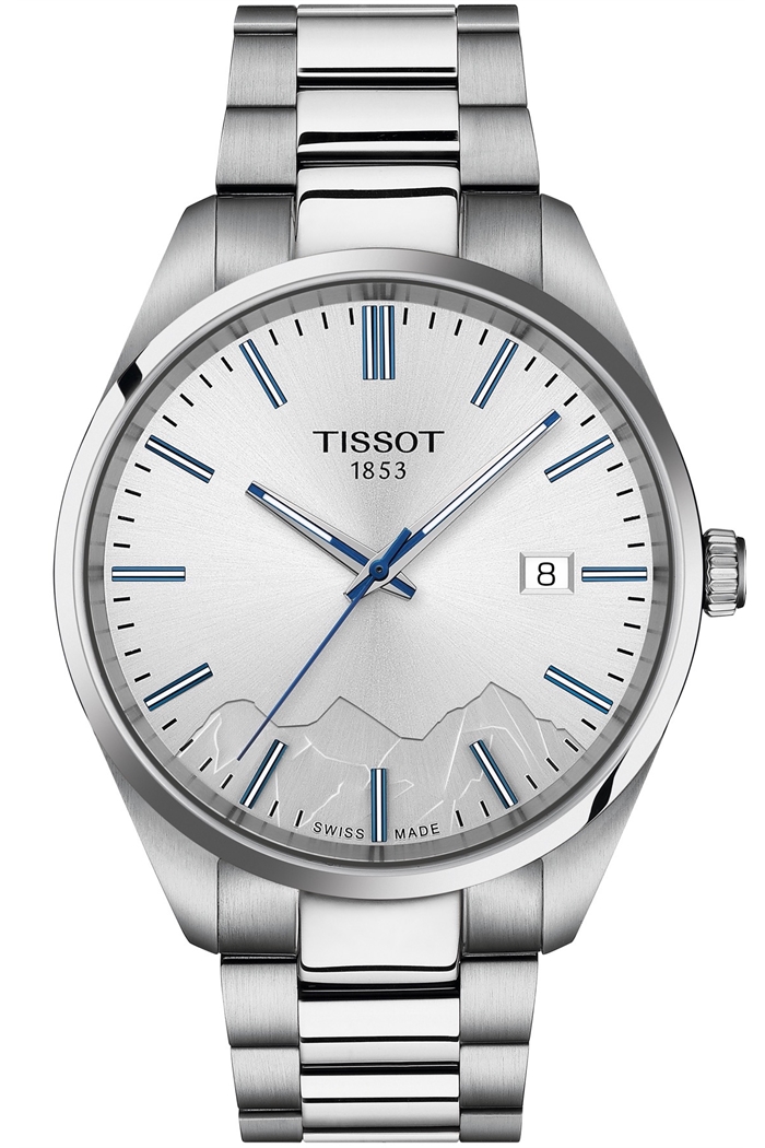 Tissot PR 100 Jungfraubahn 40mm T150.410.11.031.00 Erkek Kol Saati