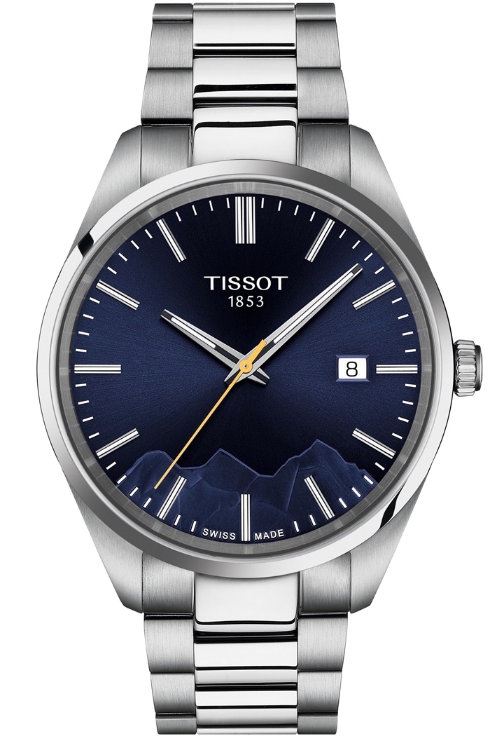 Tissot PR 100 Jungfraubahn Quartz 40mm T150.410.11.041.02