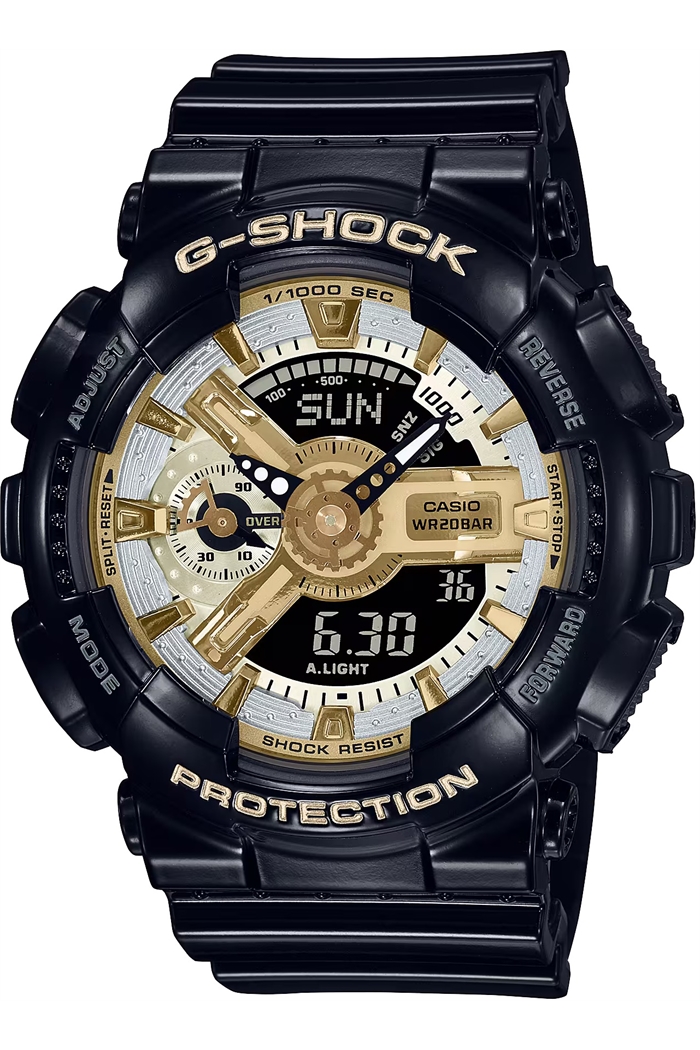 Casio Gma-S110gb-1Adr G-Shock Kol Saati