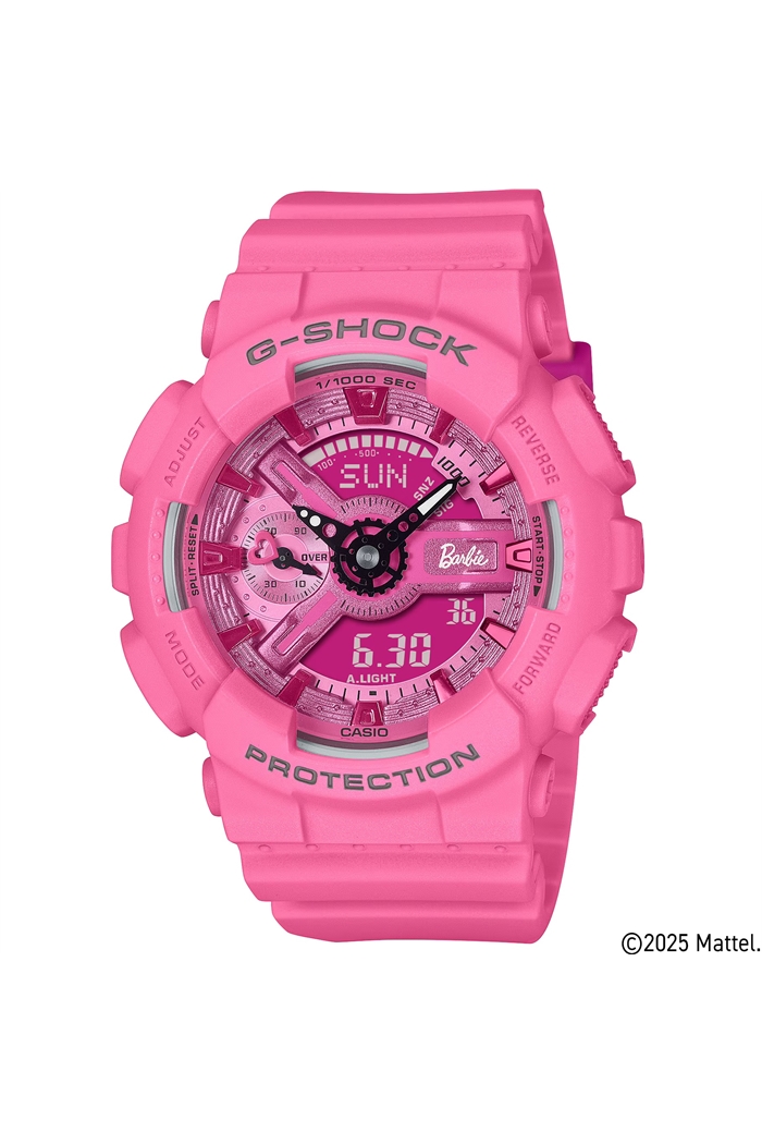 Casio Gma-S110be-4Adr G-Shock Barbie™