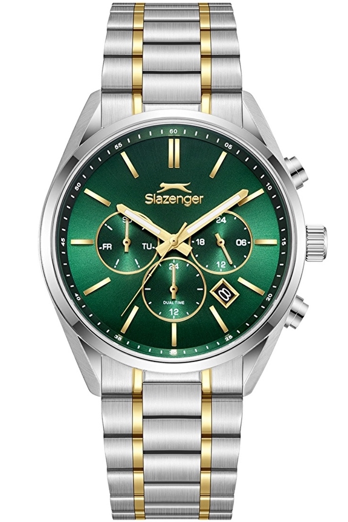 Slazenger Sl.09.2493.2.02 Erkek Kol Saati