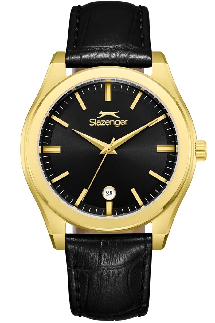 Slazenger Sl.09.2486.1.04 Erkek Kol Saati
