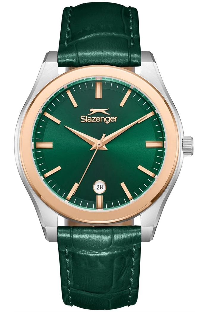 Slazenger Sl.09.2486.1.03 Erkek Kol Saati
