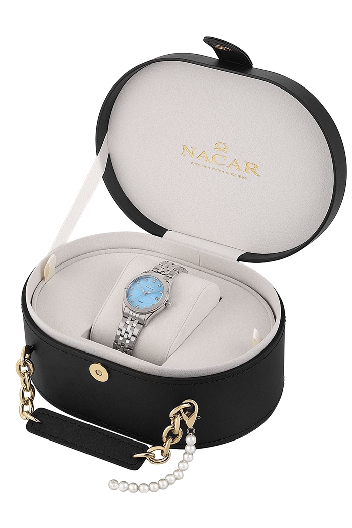 Nacar Nc34-39B763-Aums Anneler Günü Saati