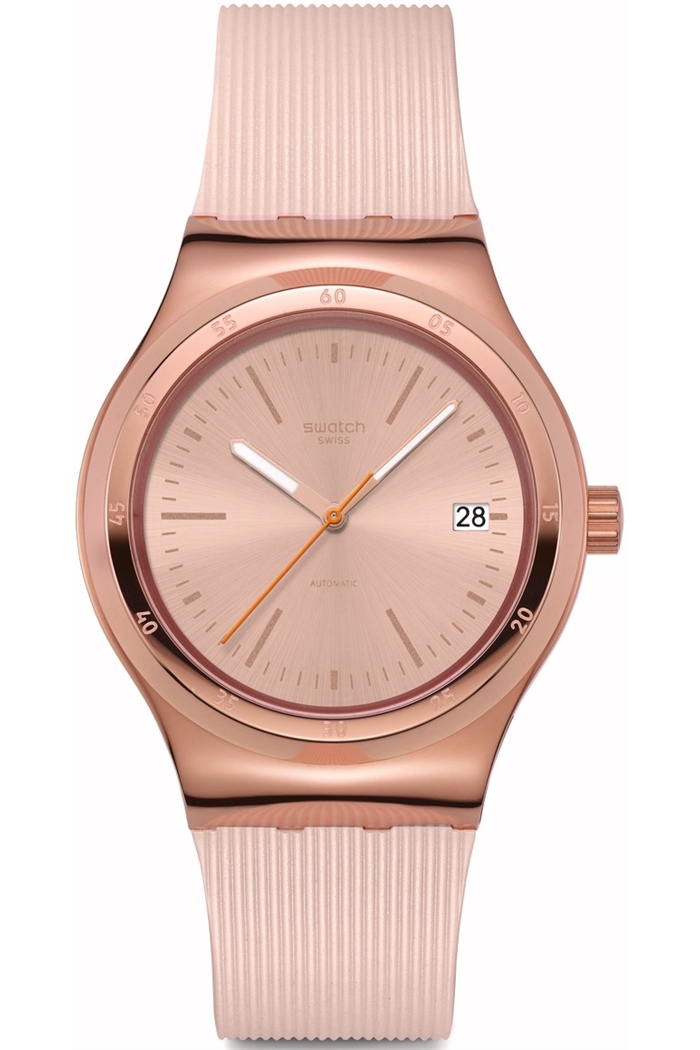 Swatch Yıg402 Irony Secret Moves Kadın Paslanmaz Çelik 42mm Saat