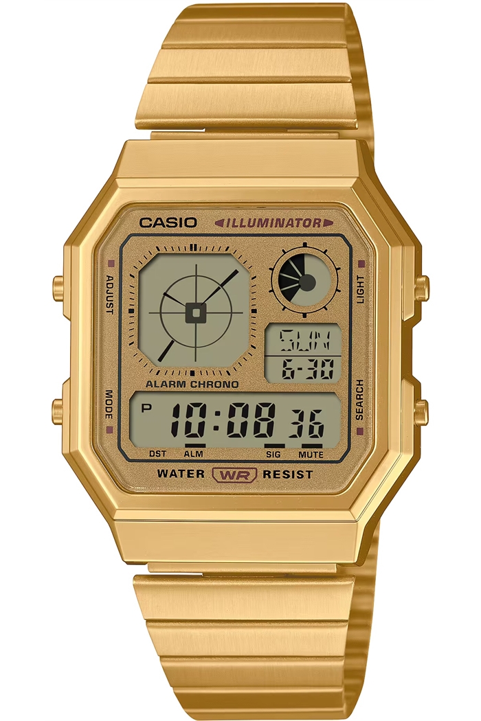 Casio A130weg-9Adf Vintage Retro Kol Saati